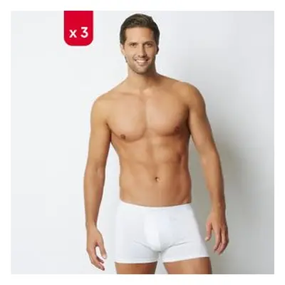 Multipack tre boxer - New Simply / BIANCO OTTICO / 3