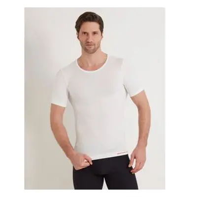 Maglia Termica Sportiva unisex con Sensil® Breeze per temperature fresche / BIANCO OTTICO / M/L