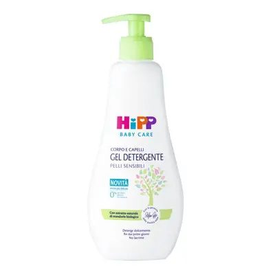 Hipp Baby Care Gel Detergente Corpo&Capelli No Lacrime 400 ml