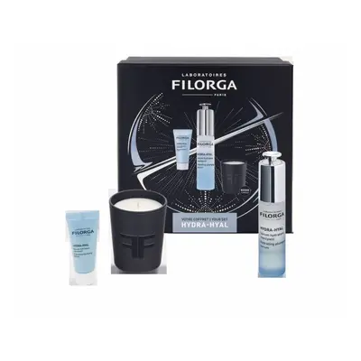 Filorga XMas Box Hydra-Hyal Cofanetto Routine Idratante Rimpolpante Viso 2023