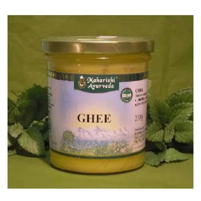 Map Italia Ghee Bio Burro chiarificato ayurvedico 230 g