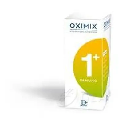 Driatec Oximix 1+ Immuno Integratore Difese Immunitarie