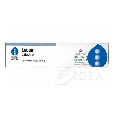 Cemon Ledum Palustre Unguento Medicinale Omeopatico