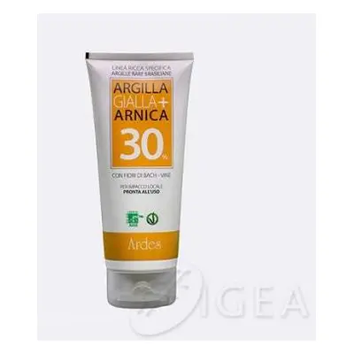 Ardes Argilla Gialla + Arnica 30% tubo 200 ml