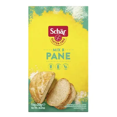 Schar Mix B Preparato per Pane Senza Glutine