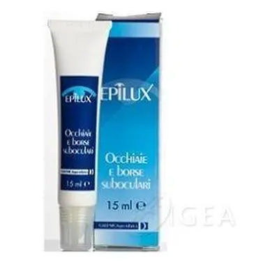 Dermoresearch Epilux Crema per il contorno occhi 15 ml