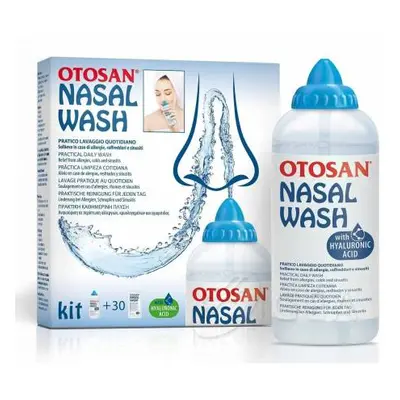 Otosan Nasal Wash Kit Sistema Lavaggio Nasale