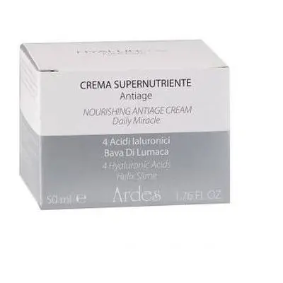 Ardes Hyalurelix Crema Supernutriente Antiage Viso 50 ml