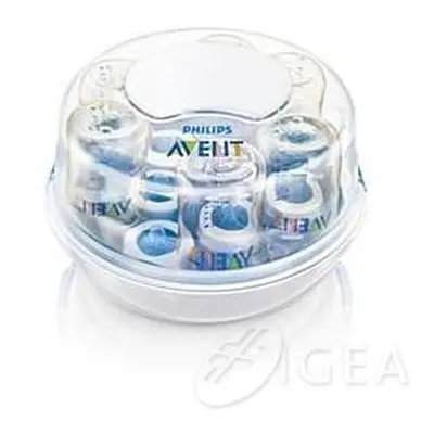 Philips Avent Sterilizzatore per Microonde