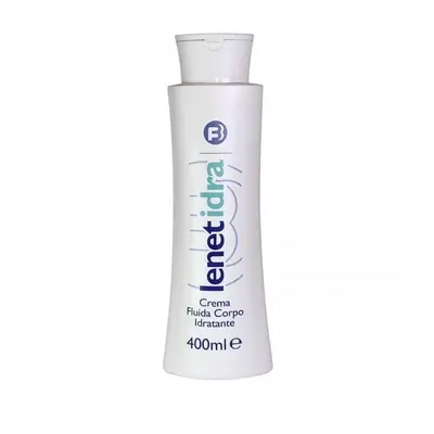 Lenet Idra Crema Idratante Corpo per Pelle Molto Secca 400 ml