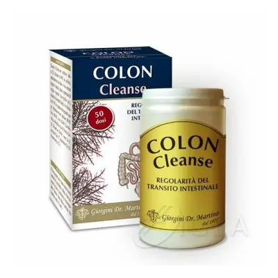 Dr Giorgini Colon Cleanse Integratore per la Regolarità Intestinale