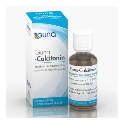 Guna Calcitonin D11 Gocce 30 ml