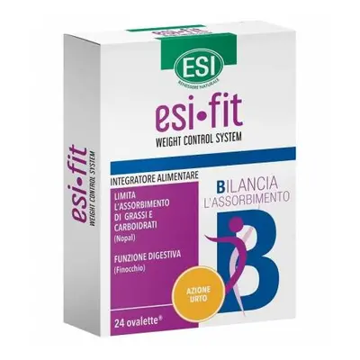 ESI Fit Integratore Bilancia Assorbimento 24 Compresse