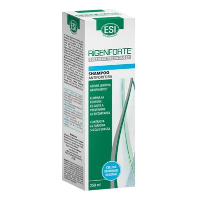 Esi Rigenforte Shampoo Antiforfora 250 Ml