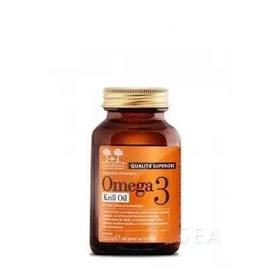 Salugea Omega 3 Krill Oil Integratore Omega 3