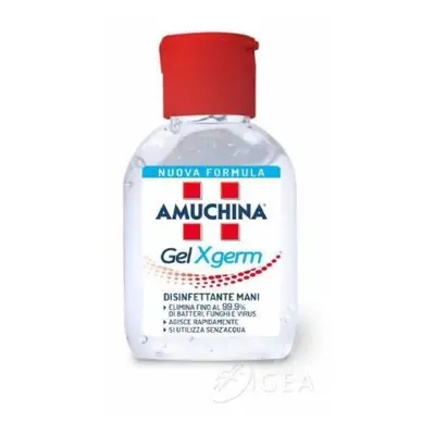 Amuchina Gel Xgerm Disinfettante Mani 30 ml