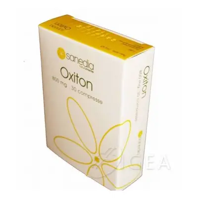 Sanedia Oxiton Integratore Anti Stress