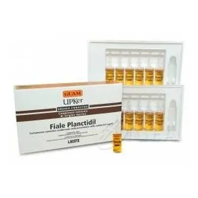 Guam Upker Planctidil Fiale Anticaduta Capelli 12 x 7 ml