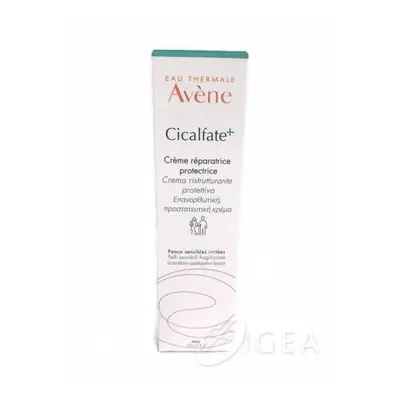 Avène Cicalfate+ Crema Ristrutturante Protettiva 100 Ml