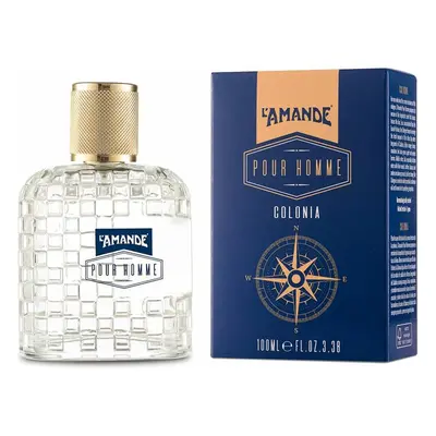 L'AMANDE HOMME POUR HOMME COLONIA 100 ML