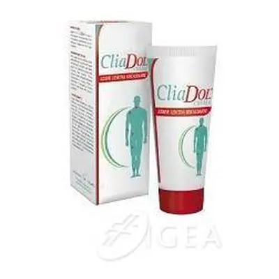 Cliadol Crema per Dolori Muscolari e Articolari