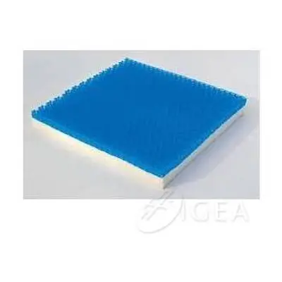 Overbed Greensit Cuscino Antidecubito in Gel di Silicone