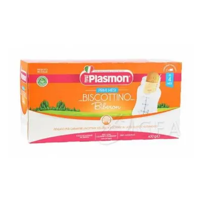 Plasmon Biscottino Biberon Primi Mesi Biscotto bambino 600 g