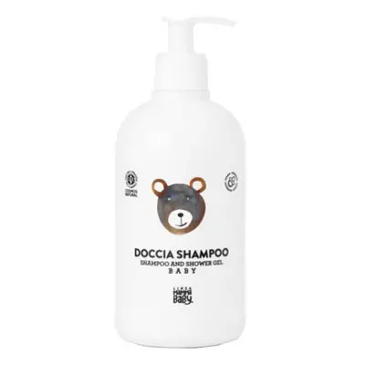 Baby Cosmos Natural Mammababy Doccia shampoo 500 ml