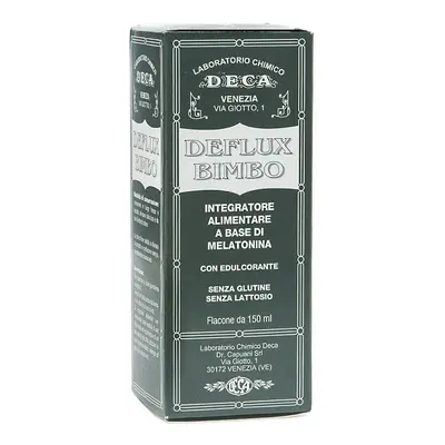 Deflux Bimbo Integratore per l'umore 150 ml