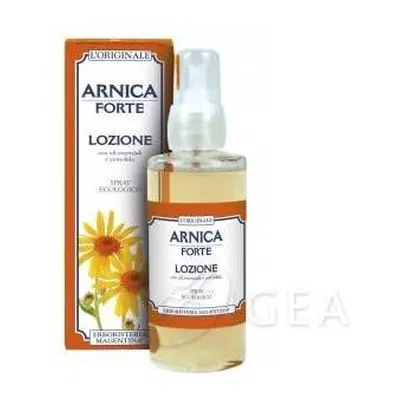 Erboristeria Magentina Lozione Arnica Forte per Traumi Articolari 100 ml