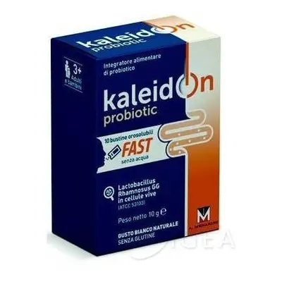 Menarini Kaleidon Probiotic Fast Integratore Fermenti Lattici Gusto Classico