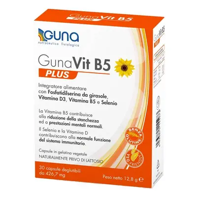 Guna GunaVit B5 Plus 30 Capsule