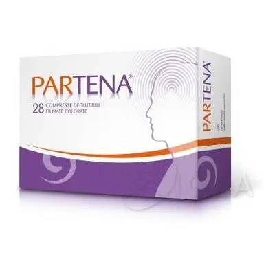 Fb Health Partena Integratore per Emicrania 28 compresse