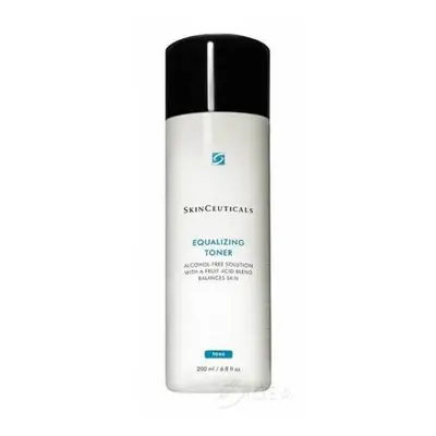 SkinCeuticals Equalizing Toner Tonico Viso Astringente Esfoliante 200 ml