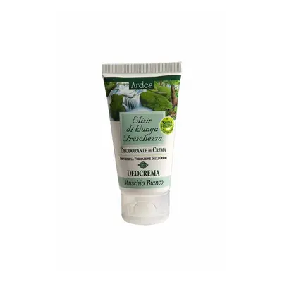 Ardes Deocrema Muschio Bianco Deodorante in Crema 50 ml