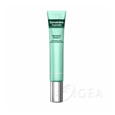 Somatoline Cosmetic Prevent Effect Contorno Occhi Anti-Fatica 15 ml