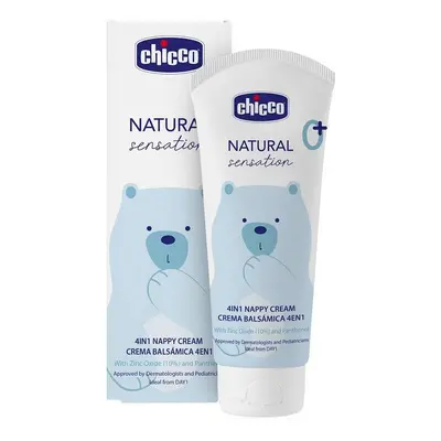 Chicco Natural Sensation Pasta Lenitiva 4 in 1 100 ml