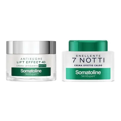 Somatoline Skin Expert Cofanetto Rituale Notte Face & Body