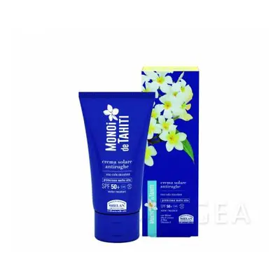 Helan Monoi Crema Solare per il Viso SPF50+ 50 ml