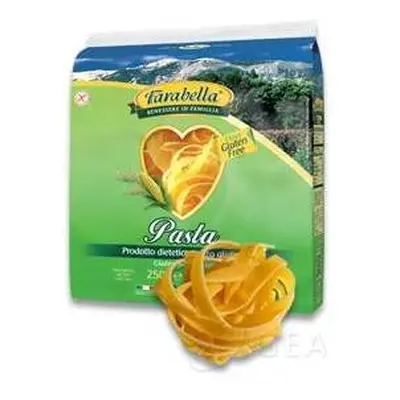 Farabella Tagliatelle Pasta dietetica senza glutine 250 g