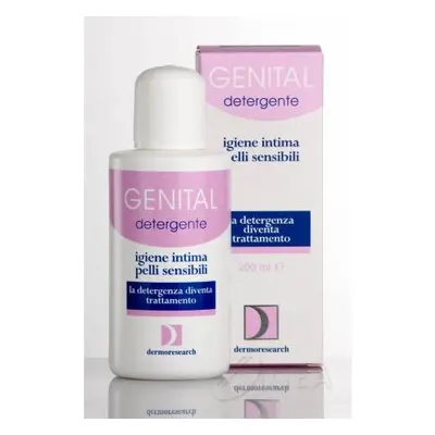 Dermoresearch Genital Detergente intimo 200 ml