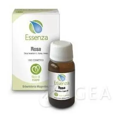 Erboristeria Magentina Rosa Olio Essenziale 10 ml