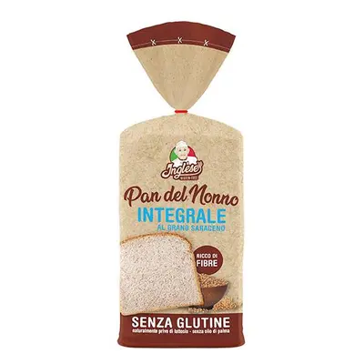 INGLESE PANE DEL NONNO AVENA 300 G