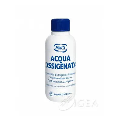 Med's Acqua Ossigenata 250 ml