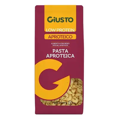 Giusto Aproteico Ave Storte Pasta aproteica 250 g