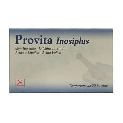 Provita Inosiplus Integratore per la Donna 20 bustine