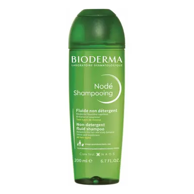 Bioderma Node Fluide Shampoo per lavaggi frequenti 200 ml