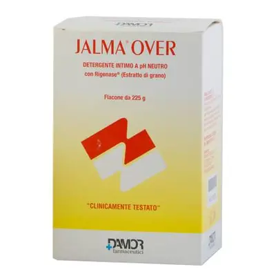 Jalma Over Detergente Intimo Ph Neutro 225 g