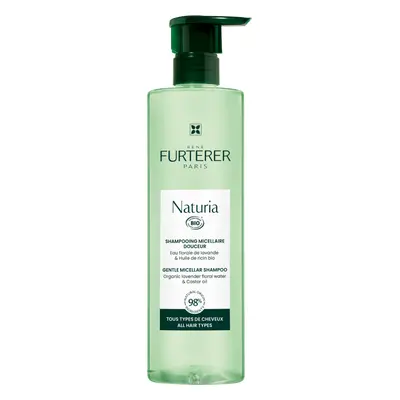 Rene Furterer Naturia Shampoo Micellare Delicato 400 ml