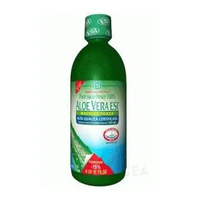 Esi Aloe Vera Succo Massima Forza Depurativa 500 ml